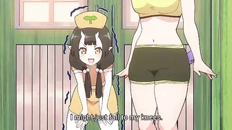 Gorgeous women feature in a raunchy sex scene with a great deal of lust Gorgeous women feature in a raunchy sex scene with a great deal of lust