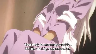 Hentai pleasure session with a guy and his filthy fucking harem in high quality