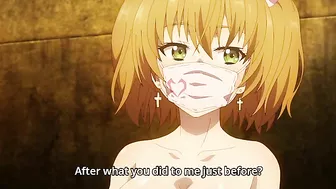 Hentai pleasure session with a guy and his filthy fucking harem in high quality