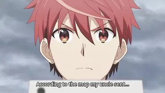 Hentai pleasure session with a guy and his filthy fucking harem in high quality