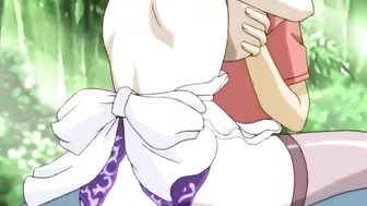 Bathhouse pleasure with an older gal that prefers hard teen dicks though