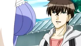 Bathhouse pleasure with an older gal that prefers hard teen dicks though