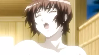 Bathhouse pleasure with an older gal that prefers hard teen dicks though