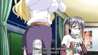 Check out this clip featuring a fun fuck that shows two big boobs bitches