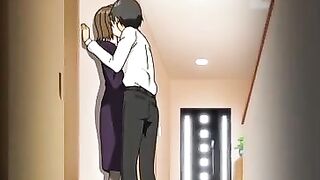 Boku no Yayoi-san 1 & 2 - Hentai pleasure session dealing with twisted sex