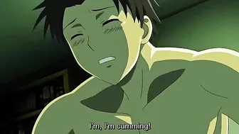 Boku no Yayoi-san 1 & 2 - Hentai pleasure session dealing with twisted sex