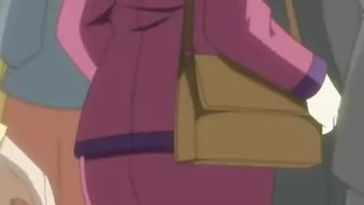 Attractive and horny slut with a crush on all dicks gets fingered on train