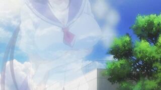 Fan service compilation from the My Wife is the Student Council President  show