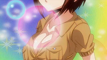 Fan service compilation from the My Wife is the Student Council President  show