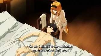 Both have a sex drive that is out of this world but she is better at fucking