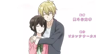 She is one hot Amazon babe with a very impressive huge set of fake boobs