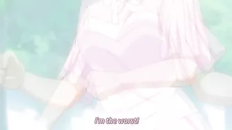 She is one hot Amazon babe with a very impressive huge set of fake boobs