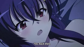 After Taken Girl 1 - Hentai pussy is going to be deflowered for real in this one