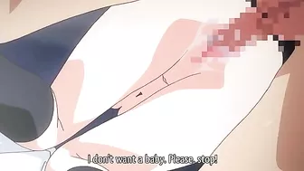 After Taken Girl 1 - Hentai pussy is going to be deflowered for real in this one