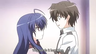 After Taken Girl 1 - Hentai pussy is going to be deflowered for real in this one