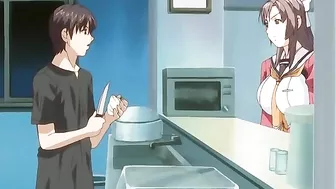 A hot sister is going to let you get your cock deep inside of her willing pussy