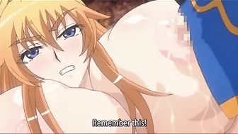 Warrior girl is going to share that dick and look like a true filthy hoe