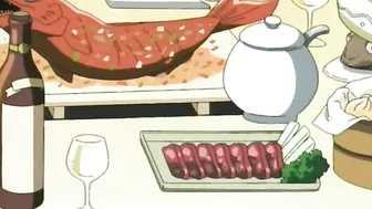 Tiny girl  is packed with powerful orgasms in a dirty hentai fucking video