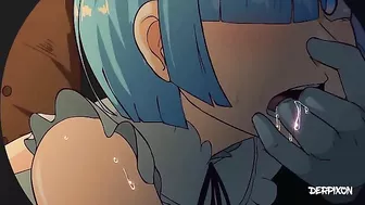 Cocktease hentai featuring the best action you could possibly hope for