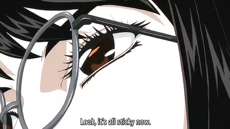 Her killer body is ready to get pounded by her lover in the wildest sex act ever