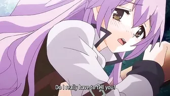 Her wet pussy juices are begging to get fucked in filthy fashion to get her off