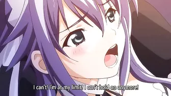 Her wet pussy juices are begging to get fucked in filthy fashion to get her off