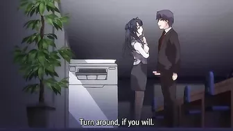 Her wet pussy juices are begging to get fucked in filthy fashion to get her off