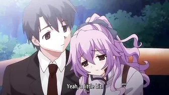 Her wet pussy juices are begging to get fucked in filthy fashion to get her off