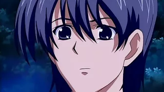 Love and lust featured in a hentai video with closeup creampies and beyond