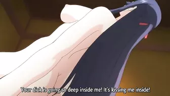 Horny girl will find out that she can enjoy great sex with this slutty pleasure