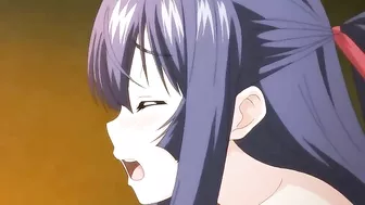 Horny girl will find out that she can enjoy great sex with this slutty pleasure