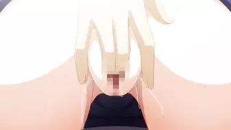 She needs to be smothered in cum for she is well in need of it, gallons of it