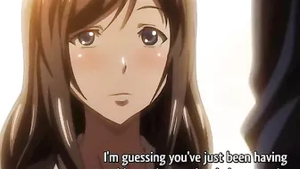 She is going to have a great time once he pumps a massive load into her