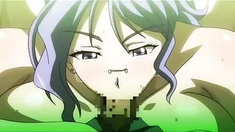 She is going to have a great time once he pumps a massive load into her