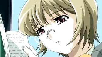 She is the one who is going to suck dick in a dirty manner to get her off