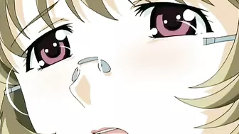 She is the one who is going to suck dick in a dirty manner to get her off