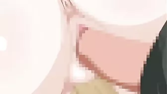 Slim figure girl is going to ride that guy's dick till he climaxes inside