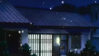 Wet cunt is getting ready to feel a massive load of cum after kitchen sex