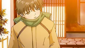 Wet cunt is getting ready to feel a massive load of cum after kitchen sex