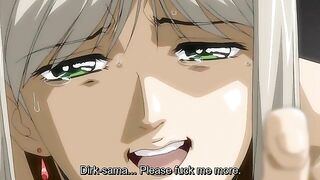 Glossy porn movies are a great way to explore your sexuality in hot hentai