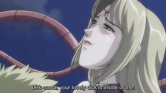 Glossy porn movies are a great way to explore your sexuality in hot hentai