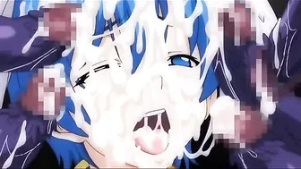 Even though she is not ready to orgasm, the brutal fucking will still resume