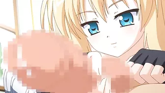 Schoolgirl wears her swimming uniform while taking dong from behind INSIDE