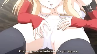 Schoolgirl wears her swimming uniform while taking dong from behind INSIDE