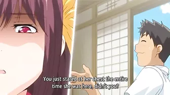 She  shows off a ton of legs and bootylicious ass in a hardcore fucking scene