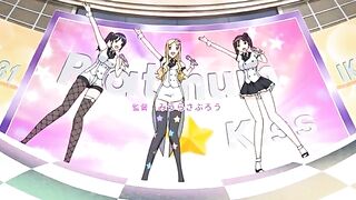 Idol Sister - Hentai singers enjoying their first taste of sexual notoriety