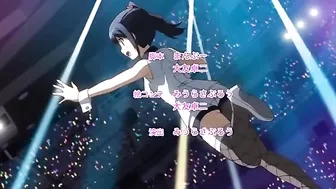 Idol Sister - Hentai singers enjoying their first taste of sexual notoriety