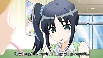 Idol Sister - Hentai singers enjoying their first taste of sexual notoriety