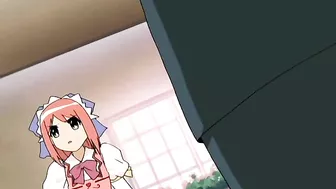 Big boobs nad perfect asses featured in a rather twisted hentai XXX scene