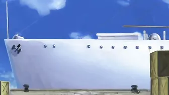 Big boobs nad perfect asses featured in a rather twisted hentai XXX scene